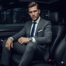 24. Premium Stylish Boy Photo with Sharp Details