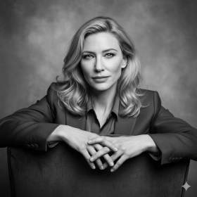 1. Create a Realistic Photo with a Celebrity Using Reference Style