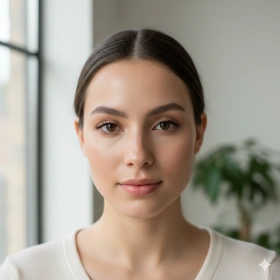 1. Natural Everyday Makeup Look with Soft Lighting