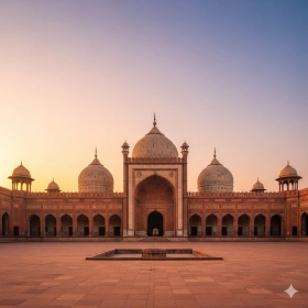 24. High‑Quality Pakistani Style Image Prompt