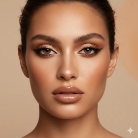 22. Trending Makeup Look AI Prompt