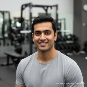 16. Free Gemini AI Prompt for Gym Profile Picture