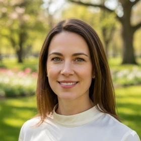 20. High‑Resolution LinkedIn PFP with Natural Look