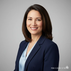 11. Professional Headshot of Teacher for Teacher’s Day