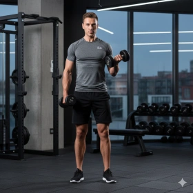 25. Copy‑Paste Free Gemini AI Gym Prompt