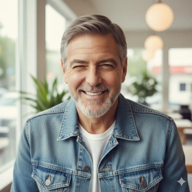 17. Social Media Ready Image with Celebrity