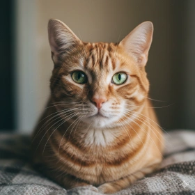 14. Photorealistic Cat Image Using Google Gemini
