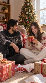 15+ Best ChatGPT Christmas Photo Prompts for Couples: Cozy & Romantic Ideas